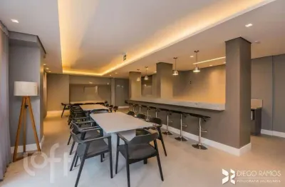 Apartamento com 3 quartos à venda na rua miguel couto, 714, menino deus, porto alegre, 100 m2 por r$ 1.100.000