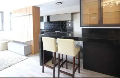 Apartamento com 1 quarto à venda na avenida doutor nilo peçanha, 3245, chácara das pedras, porto alegre, 56 m2 por r$ 863.000