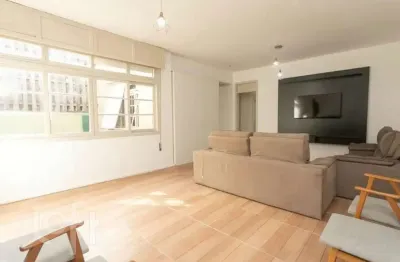 Apartamento com 3 quartos à venda na rua felizardo furtado, 116, petrópolis, porto alegre, 121 m2 por r$ 560.000