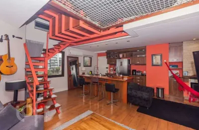 Apartamento com 2 quartos à venda na alameda alceu wamosy, 181, três figueiras, porto alegre, 93 m2 por r$ 630.000