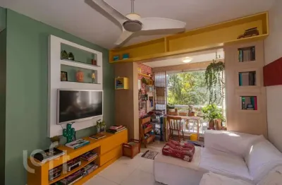 Apartamento com 2 quartos à venda na rua luiz siegmann, 30, jardim lindóia, porto alegre, 73 m2 por r$ 597.000