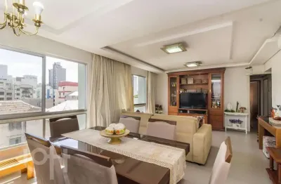 Apartamento com 3 quartos à venda na rua vinte e quatro de maio, 189, centro histórico, porto alegre, 103 m2 por r$ 624.150