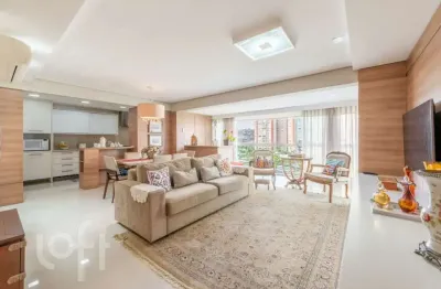 Apartamento com 3 quartos à venda na rua nicola mathias falci, 50, jardim do salso, porto alegre, 114 m2 por r$ 1.390.000