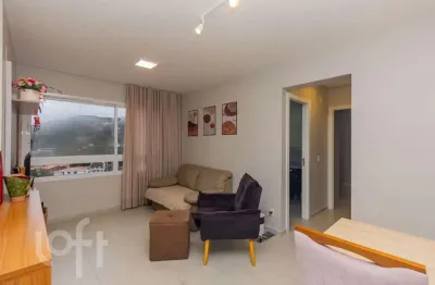 Apartamento com 2 quartos à venda na rua capitão pedro werlang, 1066, jardim carvalho, porto alegre, 56 m2 por r$ 500.000