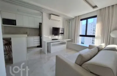 Apartamento com 1 quarto à venda na rua são josemaria escriva, 669, jardim do salso, porto alegre, 41 m2 por r$ 564.000