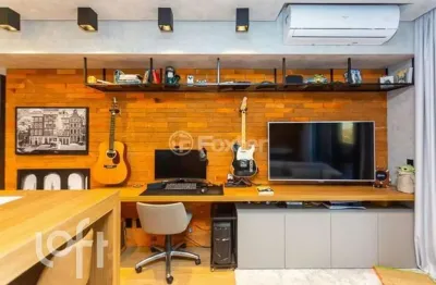 Apartamento com 1 quarto à venda na rua anita garibaldi, 1855, boa vista, porto alegre, 36 m2 por r$ 850.000