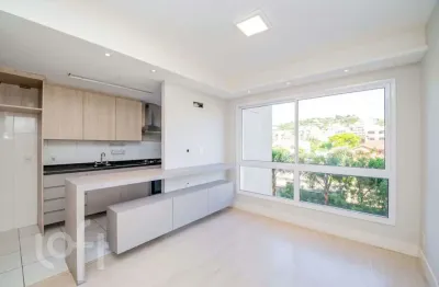 Apartamento com 2 quartos à venda na rua doutor pereira neto, 10, tristeza, porto alegre, 69 m2 por r$ 655.500