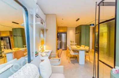 Apartamento com 1 quarto à venda na avenida ipiranga, 6929, partenon, porto alegre, 58 m2 por r$ 648.000