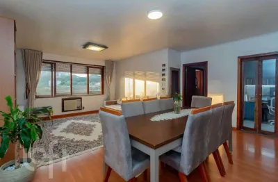 Apartamento com 4 quartos à venda na rua são mateus, 1119, jardim do salso, porto alegre, 138 m2 por r$ 520.000