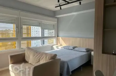 Apartamento com 1 quarto à venda na avenida ipiranga, 8355, partenon, porto alegre, 37 m2 por r$ 430.000