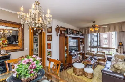 Apartamento com 2 quartos à venda na rua coronel corte real, 310, petrópolis, porto alegre, 74 m2 por r$ 570.000