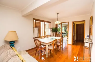 Apartamento com 3 quartos à venda na rua landel de moura, 710, tristeza, porto alegre, 139 m2 por r$ 760.000