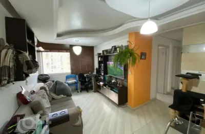 Apartamento com 3 quartos à venda na avenida bento gonçalves, 1515, santo antônio, porto alegre, 65 m2 por r$ 420.000