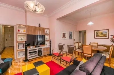 Apartamento com 3 quartos à venda na rua doutor barros cassal, 278, independência, porto alegre, 116 m2 por r$ 620.000