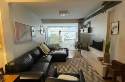 Apartamento com 2 quartos à venda na rua honório silveira dias, 1417, higienópolis, porto alegre, 96 m2 por r$ 510.000