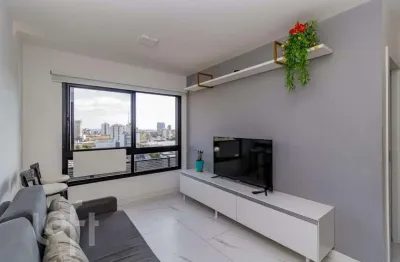 Apartamento com 1 quarto à venda na rua professor freitas e castro, 300, azenha, porto alegre, 41 m2 por r$ 439.000