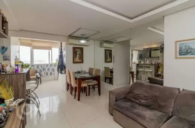 Apartamento com 3 quartos à venda na estrada são francisco, 906, partenon, porto alegre, 82 m2 por r$ 689.000