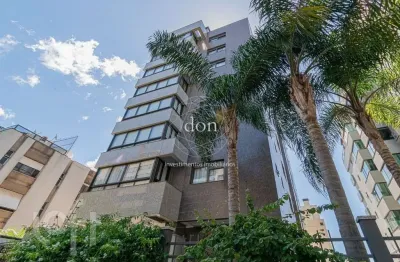 Apartamento com 3 quartos à venda na avenida lageado, 1380, petrópolis, porto alegre, 136 m2 por r$ 1.430.000