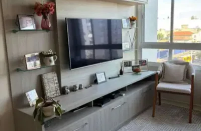 Apartamento com 2 quartos à venda na rua josé de alencar, 1150, menino deus, porto alegre, 59 m2 por r$ 542.000