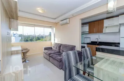 Apartamento com 1 quarto à venda na travessa vileta, 54, jardim botânico, porto alegre, 44 m2 por r$ 450.000