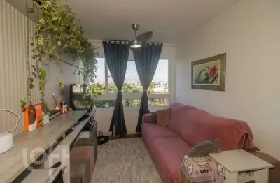 Apartamento com 2 quartos à venda na rua jerônymo zelmanovitz, 100, são sebastião, porto alegre, 56 m2 por r$ 650.000