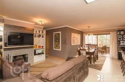 Apartamento com 3 quartos à venda na rua dona ondina, 68, menino deus, porto alegre, 125 m2 por r$ 1.250.000