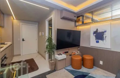 Apartamento com 1 quarto à venda na rua silva jardim, 785, mont serrat, porto alegre, 29 m2 por r$ 579.000