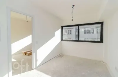 Apartamento com 1 quarto à venda na rua professor duplan, 50, rio branco, porto alegre, 33 m2 por r$ 450.000