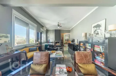 Apartamento com 3 quartos à venda na rua bento figueiredo, 98, rio branco, porto alegre, 156 m2 por r$ 1.235.000