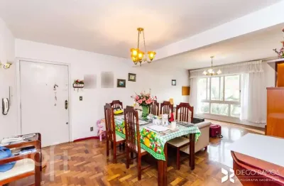 Apartamento com 3 quartos à venda na rua sofia veloso, 192, cidade baixa, porto alegre, 108 m2 por r$ 555.000