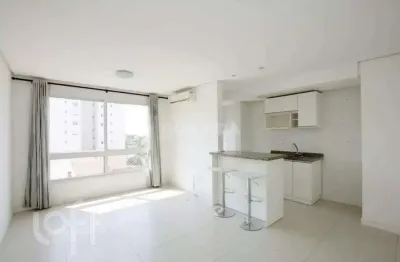 Apartamento com 2 quartos à venda na avenida jordão, 157, bom jesus, porto alegre, 57 m2 por r$ 510.000