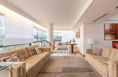 Apartamento com 3 quartos à venda na rua dona adda mascarenhas de moraes, 811, jardim itu sabará, porto alegre, 316 m2 por r$ 1.690.000