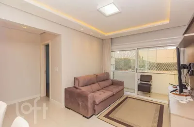 Apartamento com 2 quartos à venda na rua teixeira de freitas, 659, santo antônio, porto alegre, 68 m2 por r$ 430.000