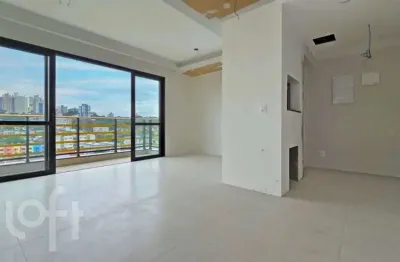 Apartamento com 1 quarto à venda na rua professor cristiano fischer, 1362, jardim do salso, porto alegre, 47 m2 por r$ 489.000