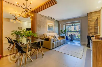 Apartamento com 3 quartos à venda na rua doutor armando barbedo, 1150, tristeza, porto alegre, 98 m2 por r$ 980.000