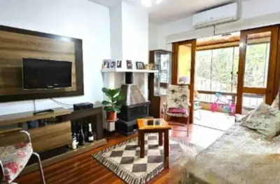 Apartamento com 3 quartos à venda na rua doutor dias de carvalho, 340, tristeza, porto alegre, 100 m2 por r$ 540.000