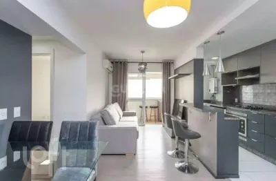 Apartamento com 2 quartos à venda na rua irmão norberto francisco rauch, 700, jardim carvalho, porto alegre, 67 m2 por r$ 445.000