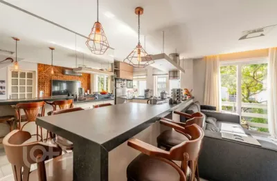 Apartamento com 3 quartos à venda na avenida joão wallig, 687, passo da areia, porto alegre, 152 m2 por r$ 1.045.000