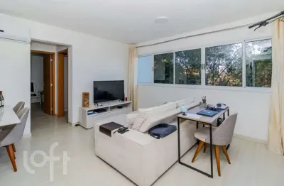 Apartamento com 2 quartos à venda na rua general rondon, 1344, camaquã, porto alegre, 65 m2 por r$ 446.500