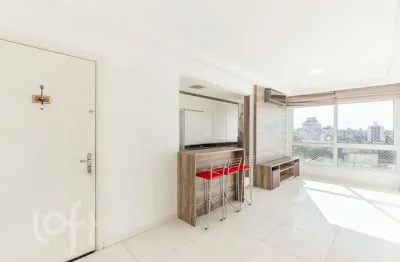 Apartamento com 3 quartos à venda na rua são luís, 1163, santana, porto alegre, 83 m2 por r$ 750.000