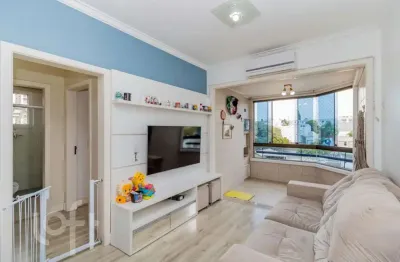 Apartamento com 2 quartos à venda na travessa américo silveira, 355, vila ipiranga, porto alegre, 67 m2 por r$ 435.000