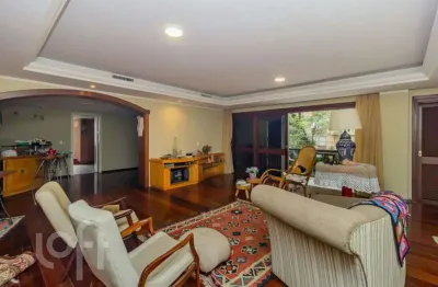 Apartamento com 4 quartos à venda na rua santa terezinha, 642, santana, porto alegre, 298 m2 por r$ 1.300.000