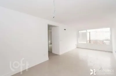 Apartamento com 2 quartos à venda na rua paulo setúbal, 134, passo da areia, porto alegre, 77 m2 por r$ 1.190.000
