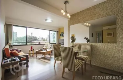 Apartamento com 3 quartos à venda na rua doutor pereira neto, 725, tristeza, porto alegre, 76 m2 por r$ 620.000