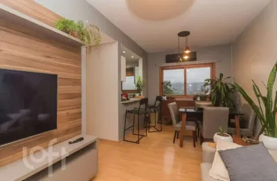 Apartamento com 2 quartos à venda na rua upamaroti, 50, santa tereza, porto alegre, 81 m2 por r$ 460.000