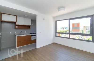 Apartamento com 3 quartos à venda na avenida joão pessoa, 2510, santana, porto alegre, 75 m2 por r$ 750.000