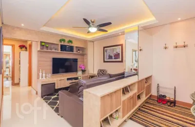 Apartamento com 3 quartos à venda na rua ariovaldo pinheiro, 177, passo da areia, porto alegre, 85 m2 por r$ 799.000