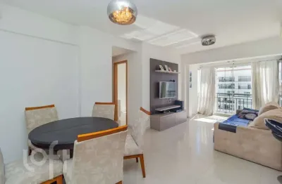 Apartamento com 2 quartos à venda na rua jari, 359, passo da areia, porto alegre, 68 m2 por r$ 755.000