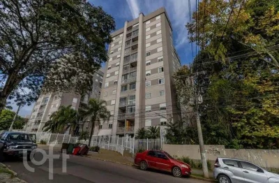 Apartamento com 2 quartos à venda na avenida arnaldo bohrer, 175, teresópolis, porto alegre, 52 m2 por r$ 350.000