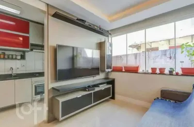Apartamento com 2 quartos à venda na rua roque gonzales, 177, jardim botânico, porto alegre, 74 m2 por r$ 487.000